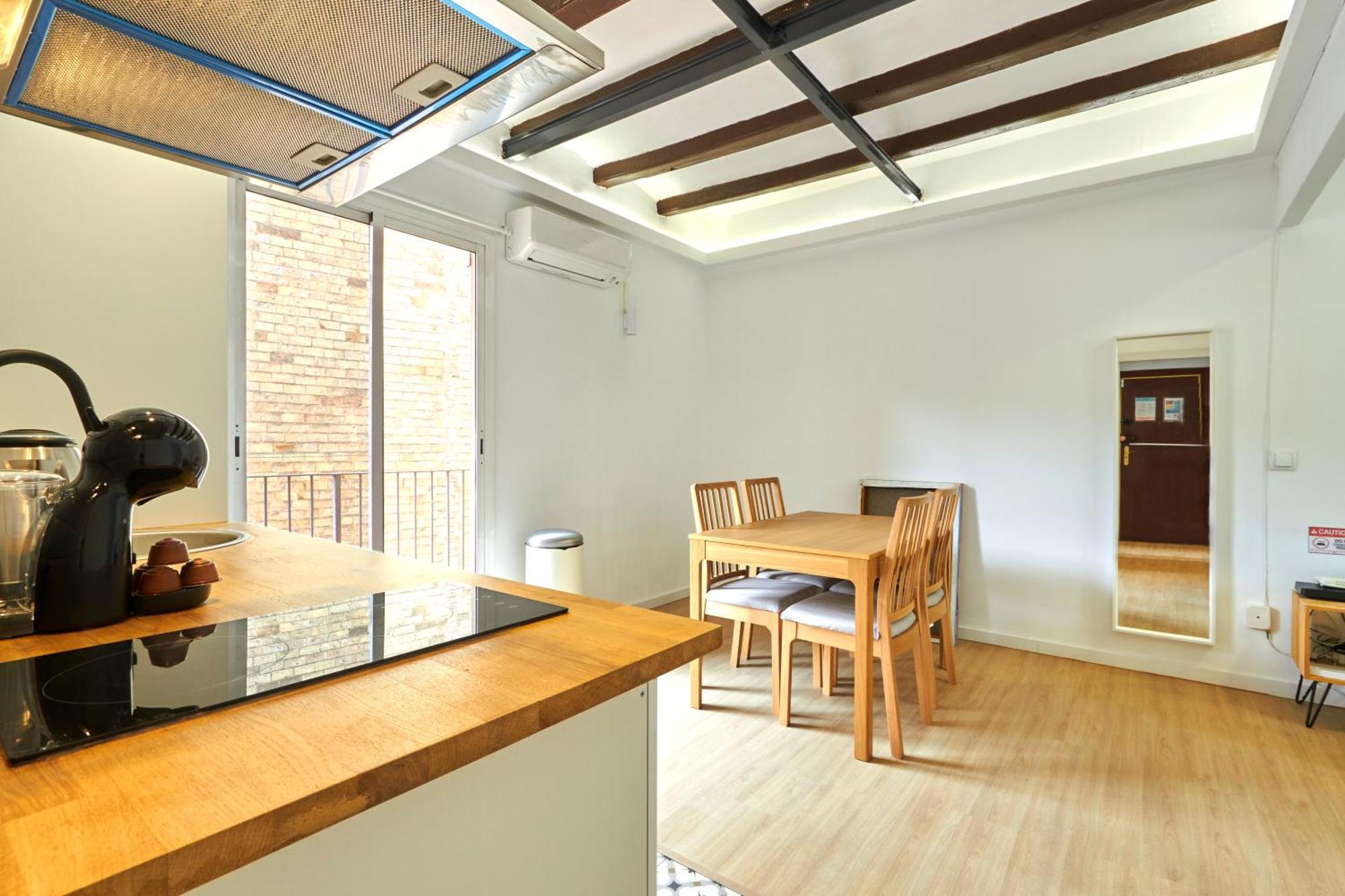 Ma Bright Apartment Next To Parc De Montjuic Βαρκελώνη Εξωτερικό φωτογραφία