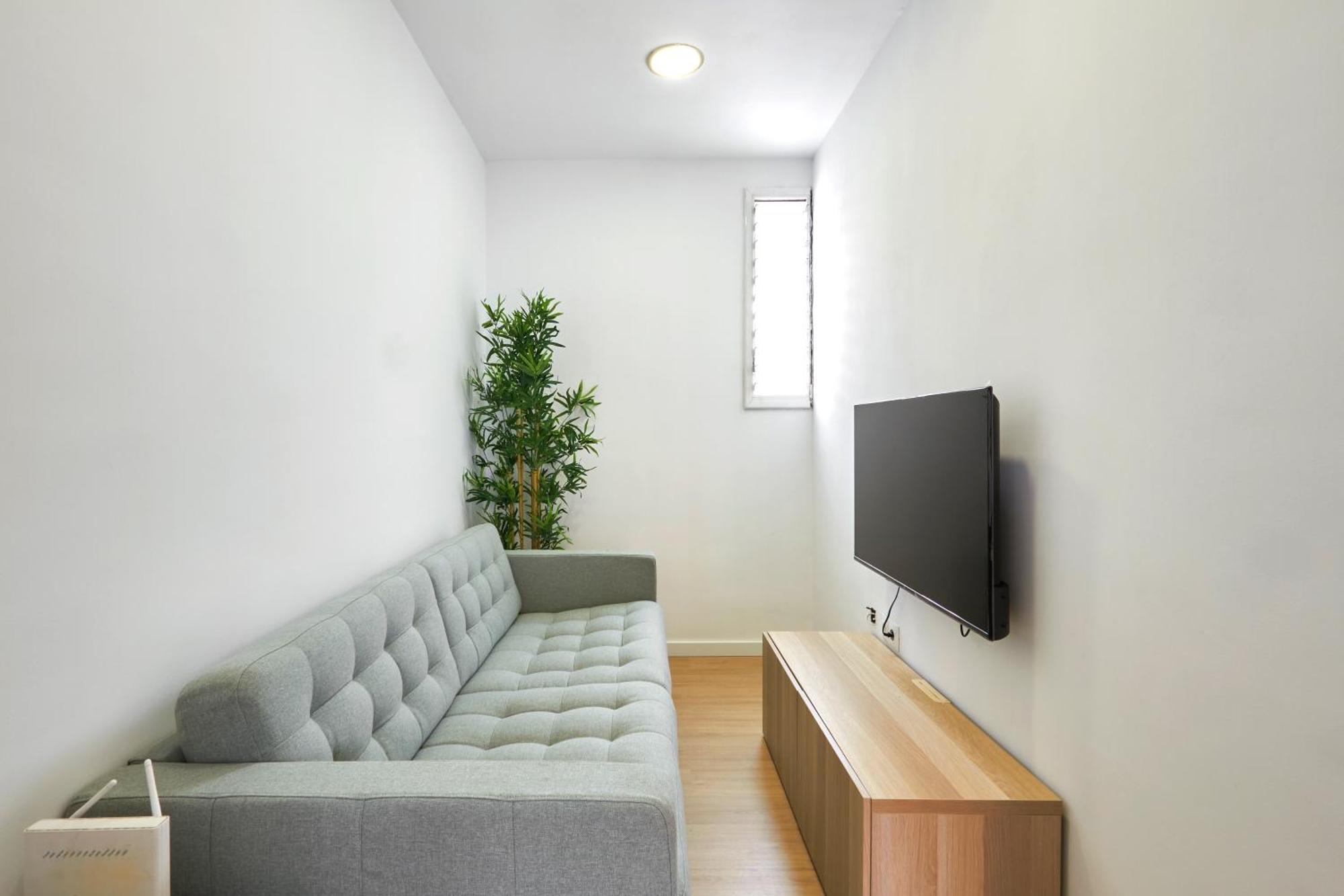 Ma Bright Apartment Next To Parc De Montjuic Βαρκελώνη Εξωτερικό φωτογραφία