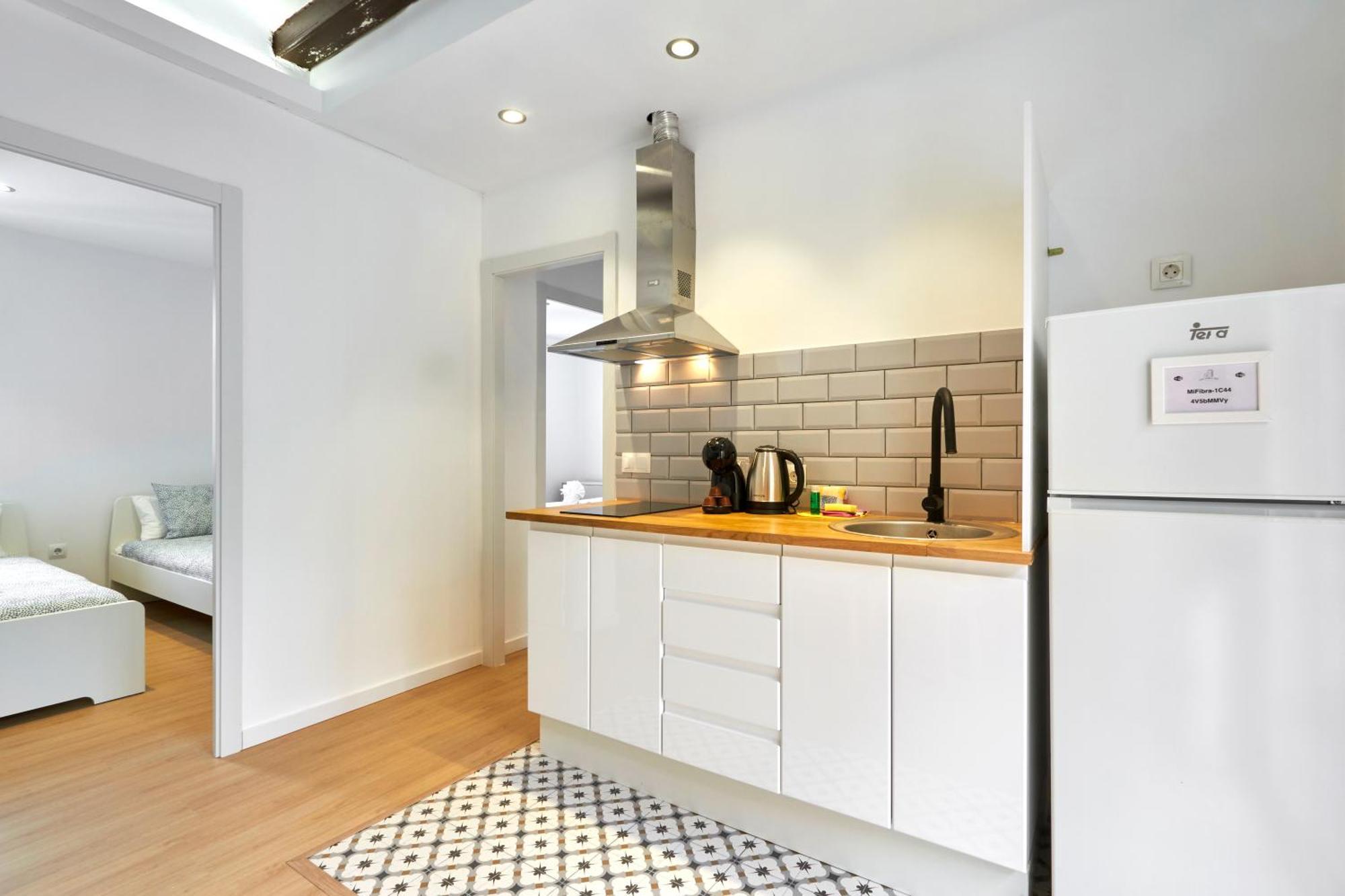 Ma Bright Apartment Next To Parc De Montjuic Βαρκελώνη Εξωτερικό φωτογραφία