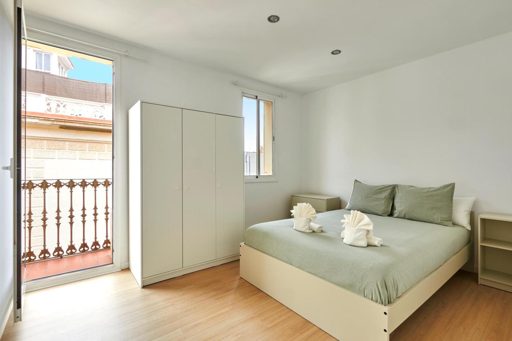 Ma Bright Apartment Next To Parc De Montjuic Βαρκελώνη Εξωτερικό φωτογραφία
