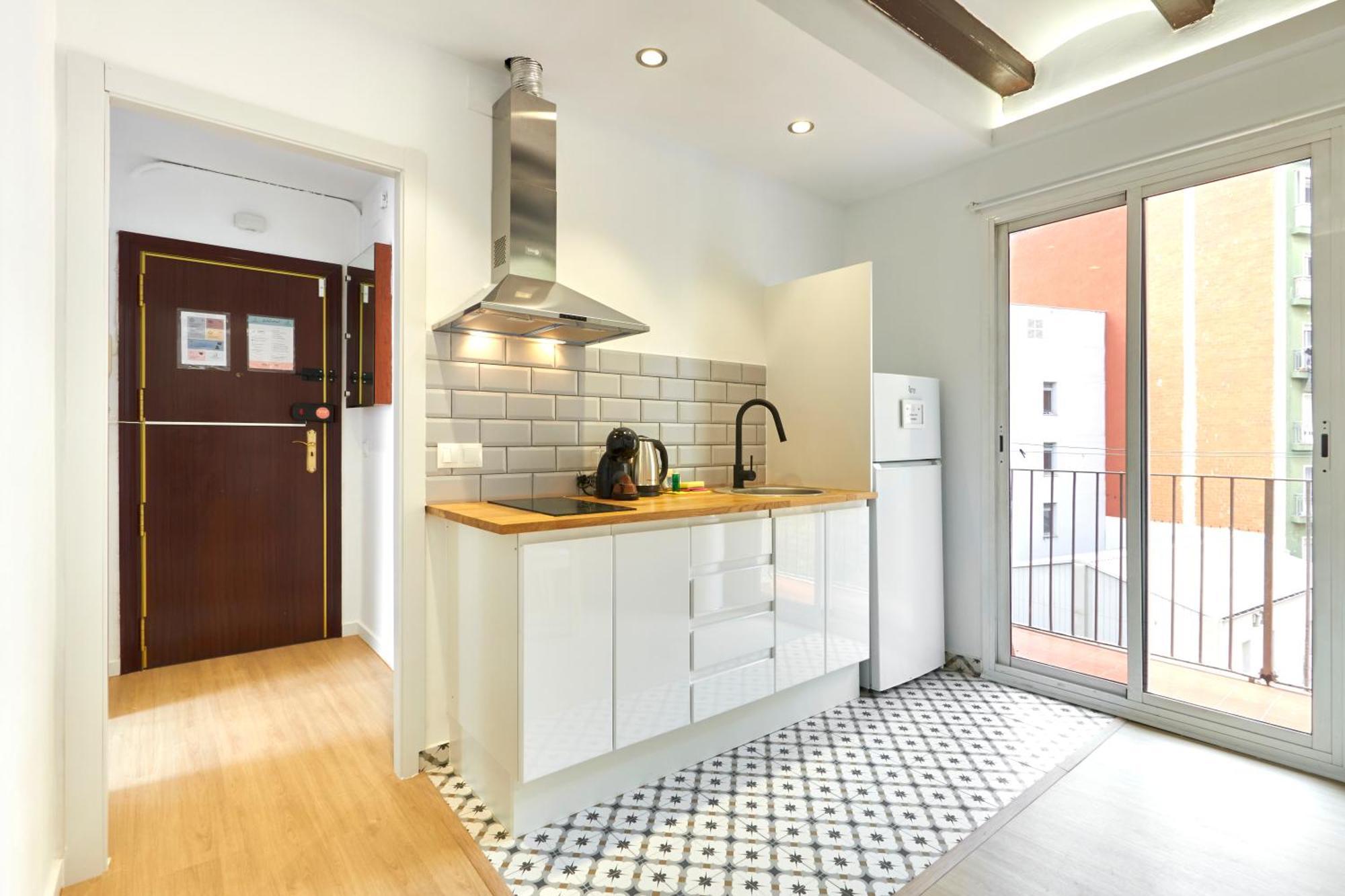 Ma Bright Apartment Next To Parc De Montjuic Βαρκελώνη Εξωτερικό φωτογραφία
