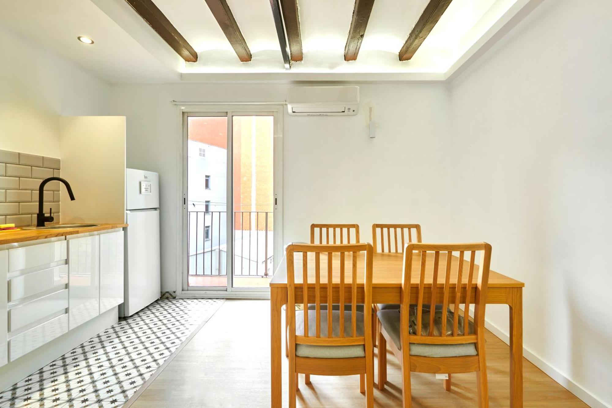 Ma Bright Apartment Next To Parc De Montjuic Βαρκελώνη Εξωτερικό φωτογραφία