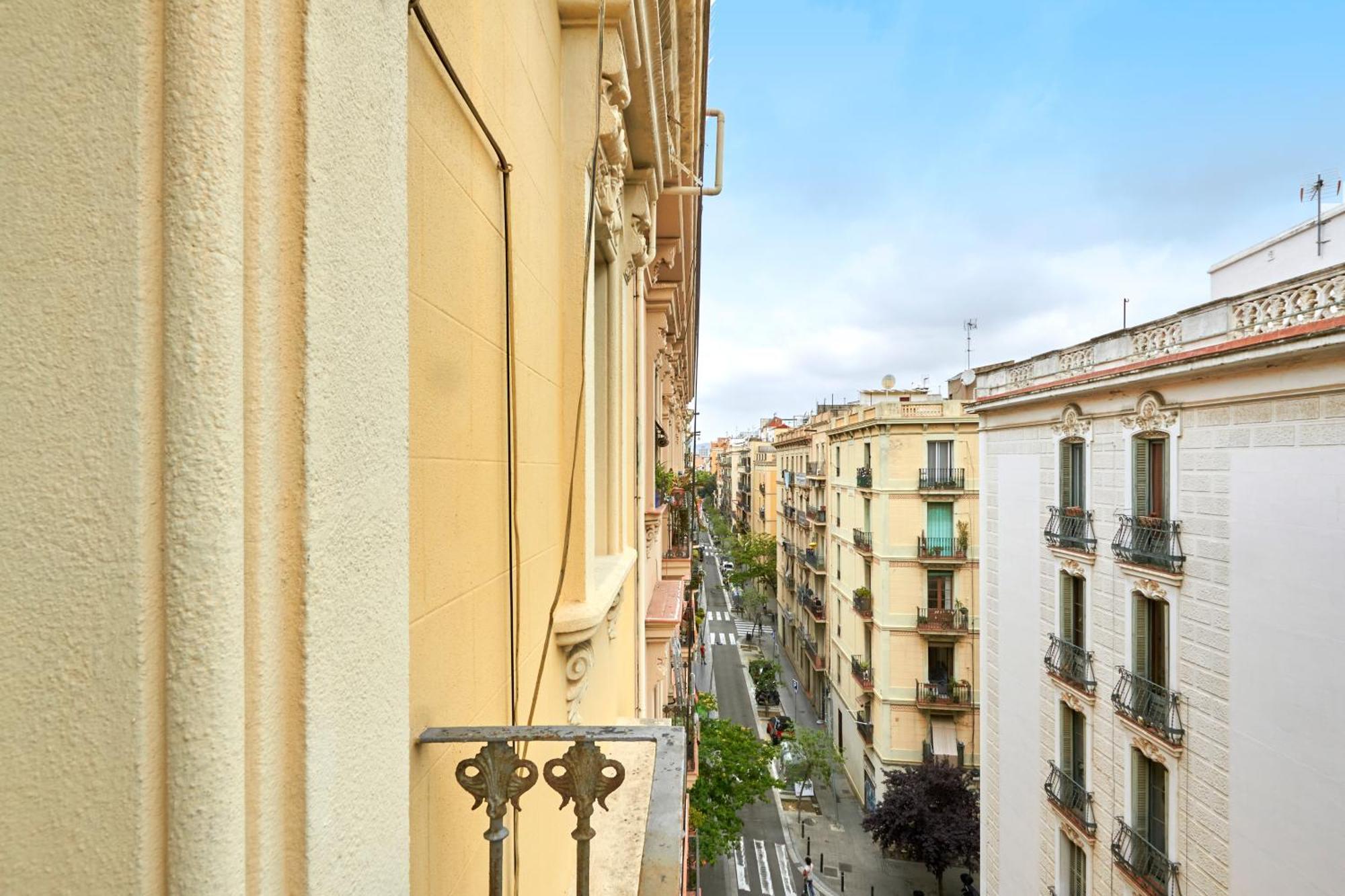 Ma Bright Apartment Next To Parc De Montjuic Βαρκελώνη Εξωτερικό φωτογραφία