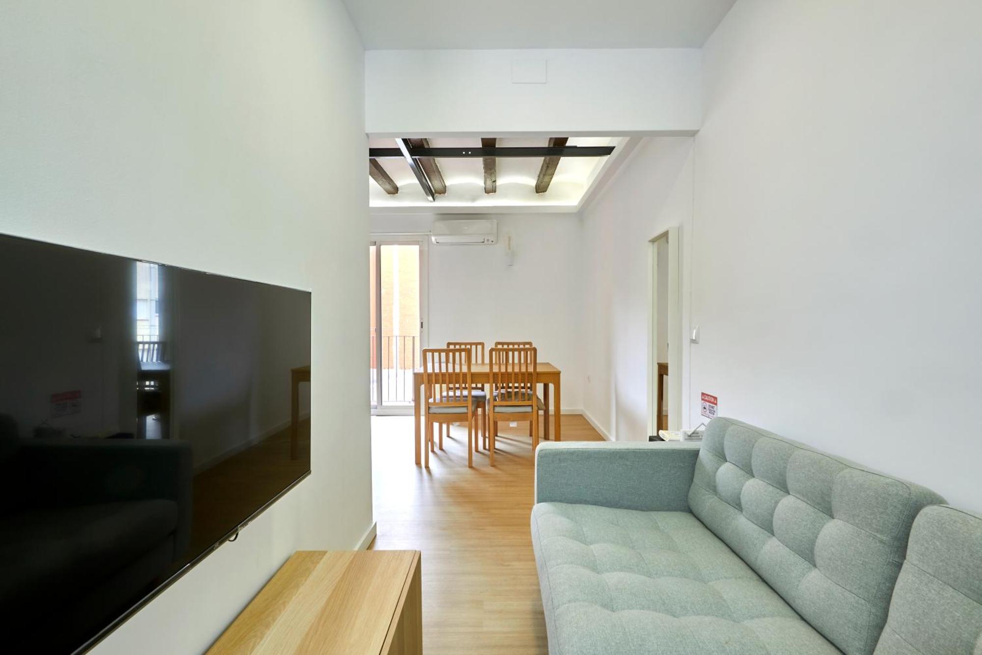 Ma Bright Apartment Next To Parc De Montjuic Βαρκελώνη Εξωτερικό φωτογραφία