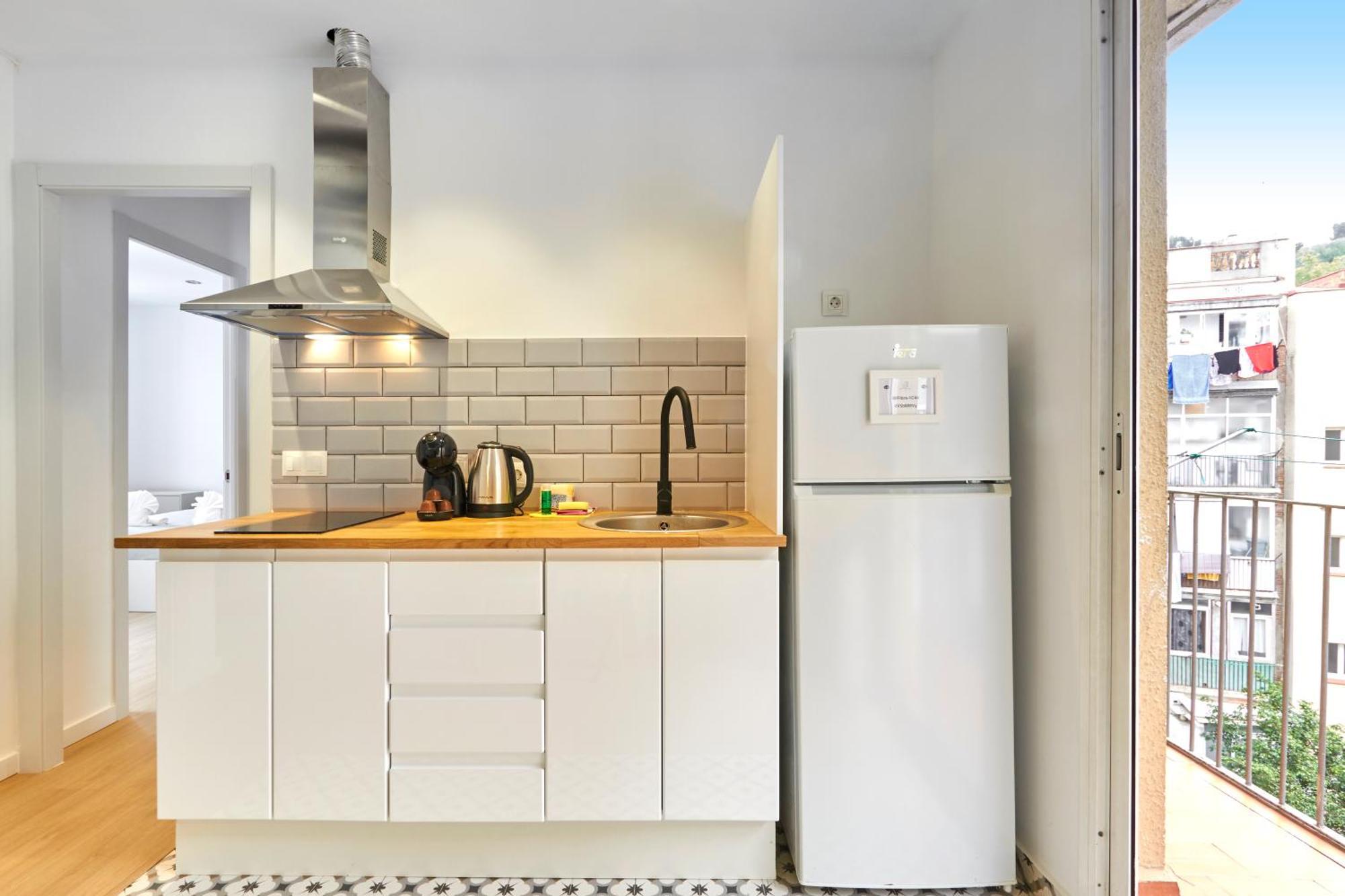 Ma Bright Apartment Next To Parc De Montjuic Βαρκελώνη Εξωτερικό φωτογραφία