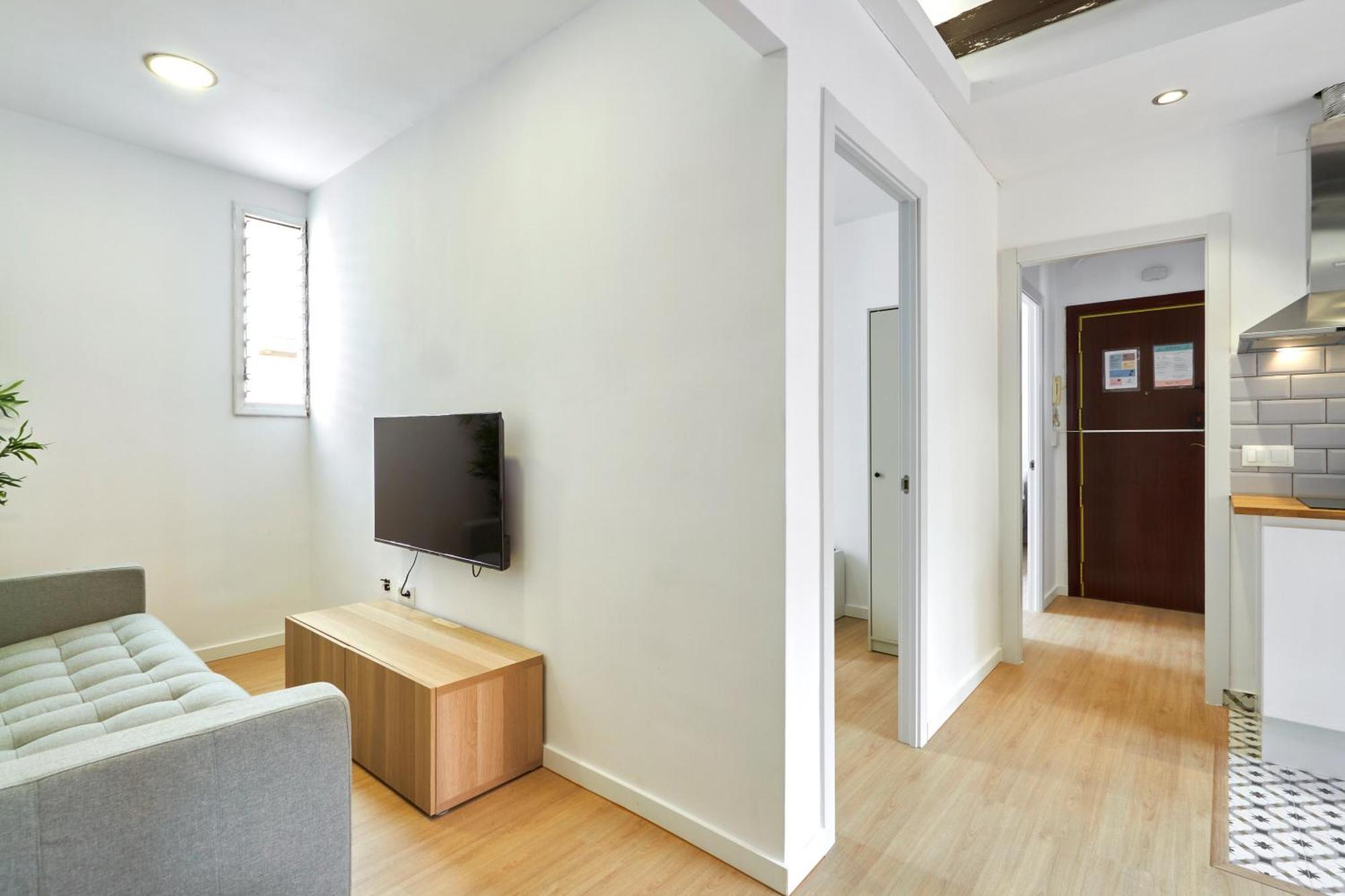 Ma Bright Apartment Next To Parc De Montjuic Βαρκελώνη Εξωτερικό φωτογραφία