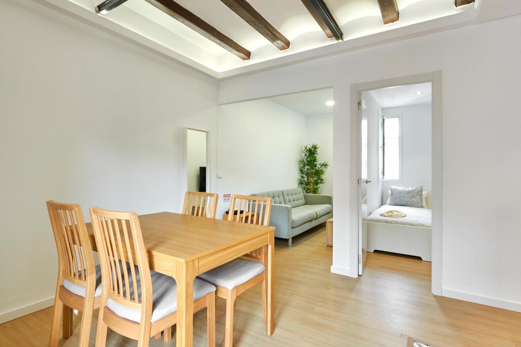 Ma Bright Apartment Next To Parc De Montjuic Βαρκελώνη Εξωτερικό φωτογραφία