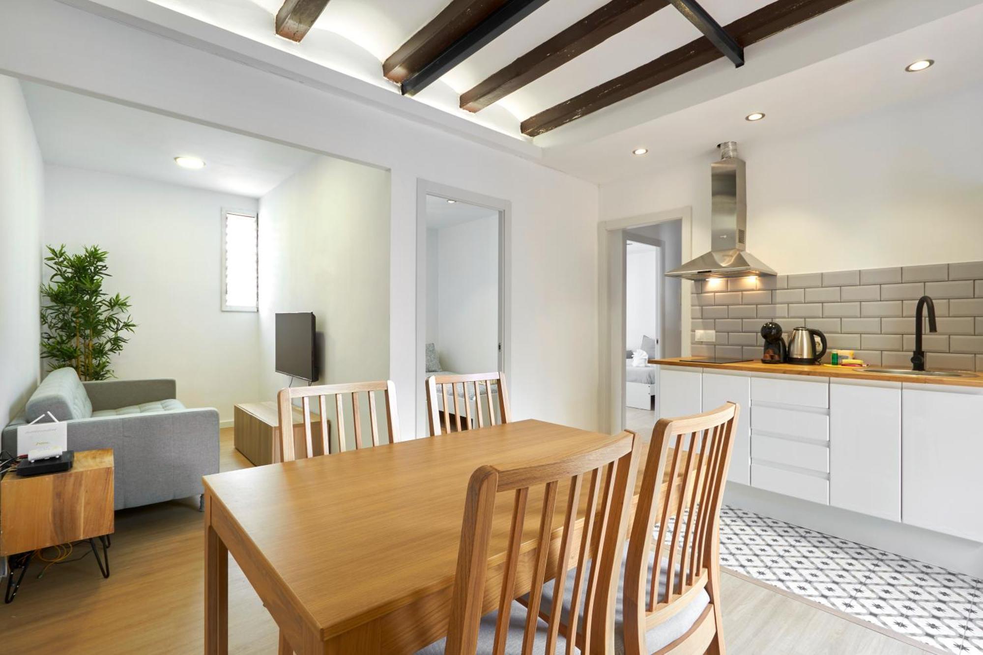 Ma Bright Apartment Next To Parc De Montjuic Βαρκελώνη Εξωτερικό φωτογραφία