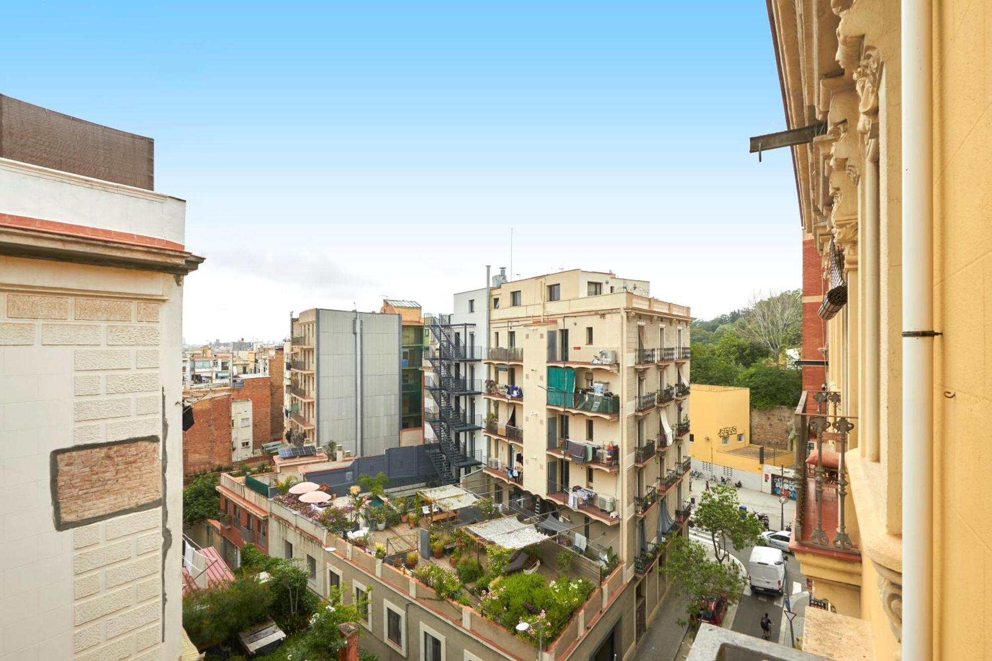 Ma Bright Apartment Next To Parc De Montjuic Βαρκελώνη Εξωτερικό φωτογραφία