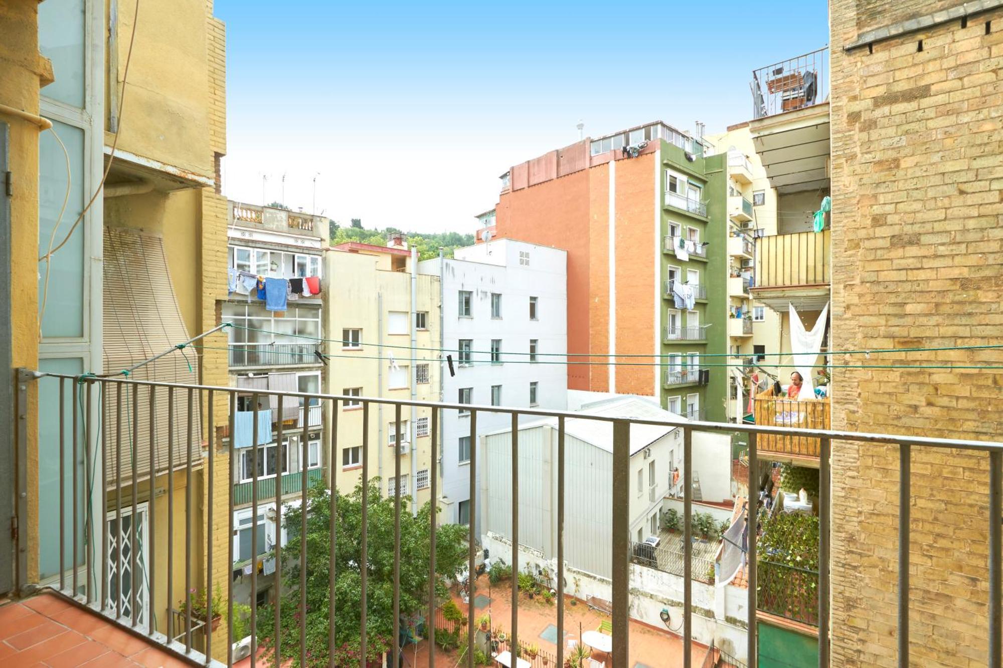 Ma Bright Apartment Next To Parc De Montjuic Βαρκελώνη Εξωτερικό φωτογραφία