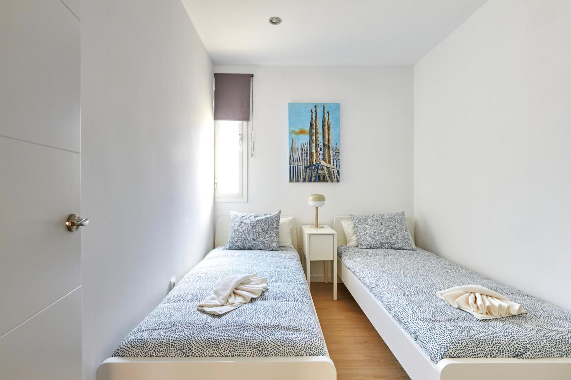 Ma Bright Apartment Next To Parc De Montjuic Βαρκελώνη Εξωτερικό φωτογραφία