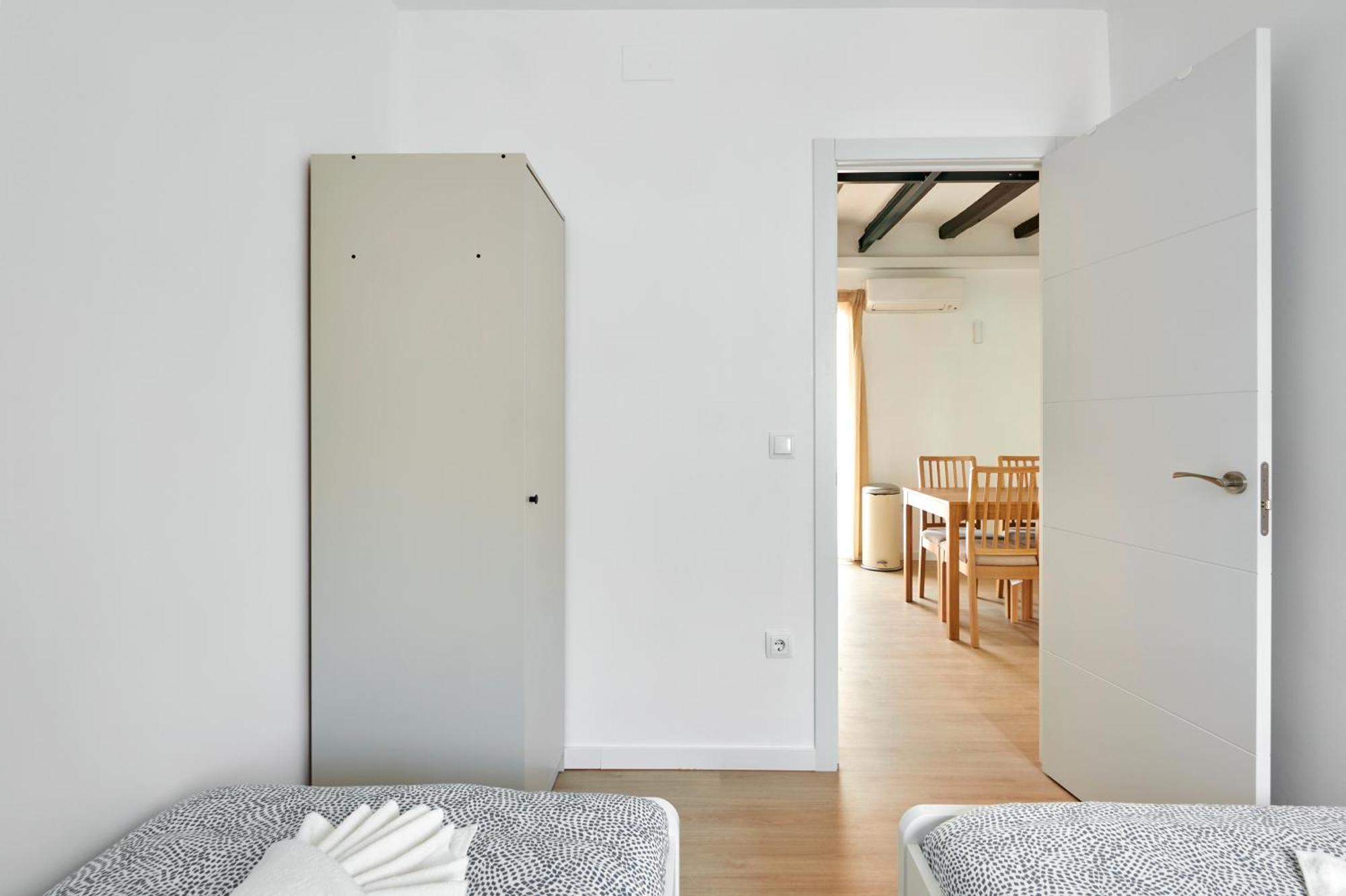 Ma Bright Apartment Next To Parc De Montjuic Βαρκελώνη Εξωτερικό φωτογραφία