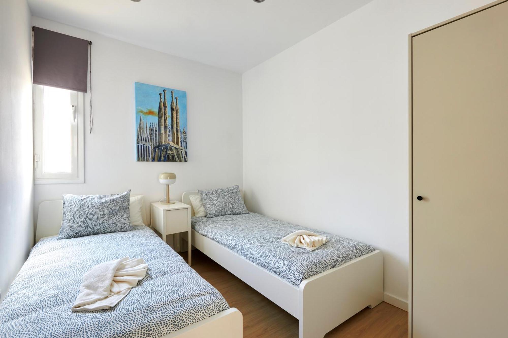 Ma Bright Apartment Next To Parc De Montjuic Βαρκελώνη Εξωτερικό φωτογραφία